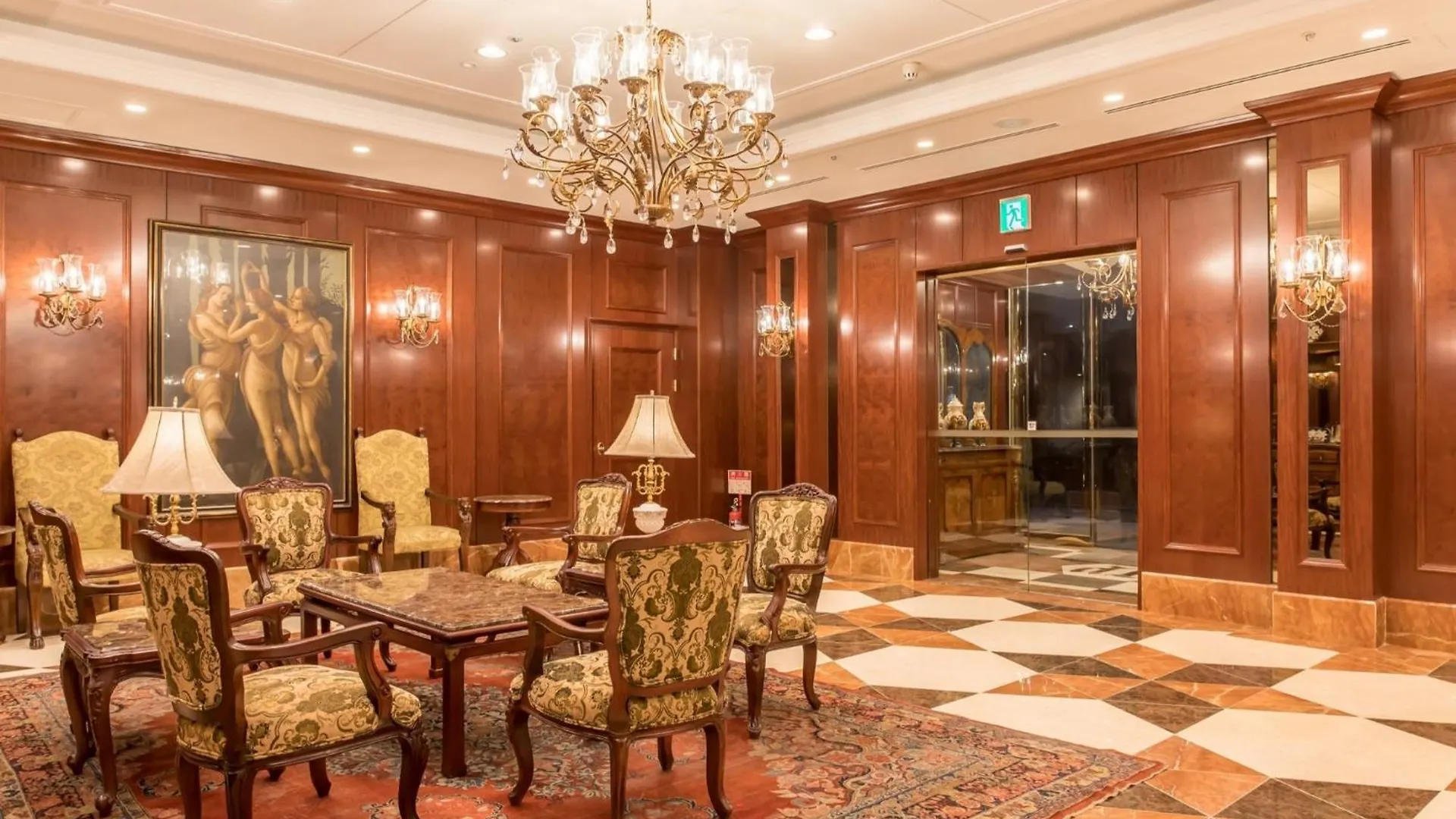 Ip City Hotel Osaka - Vacation Stay 35823V